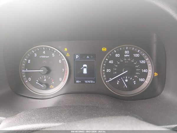 2016 HYUNDAI TUCSON ECO — I7
