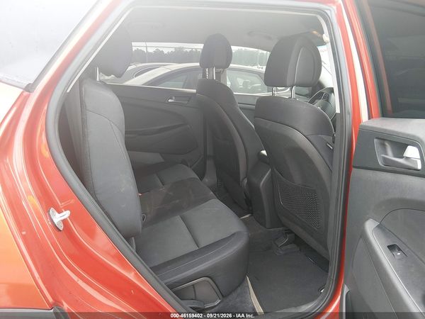 2016 HYUNDAI TUCSON ECO — I8