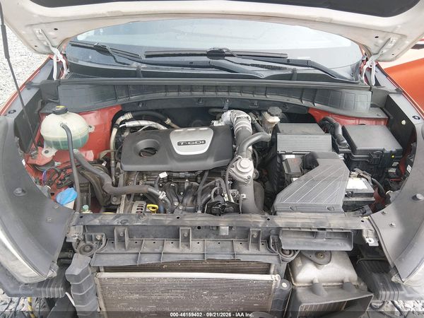 2016 HYUNDAI TUCSON ECO — I10