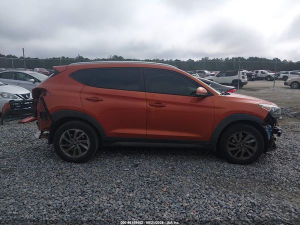 2016 HYUNDAI TUCSON ECO — I116