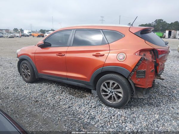 2016 HYUNDAI TUCSON ECO — I117