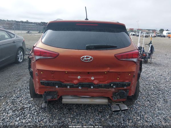 2016 HYUNDAI TUCSON ECO — I119