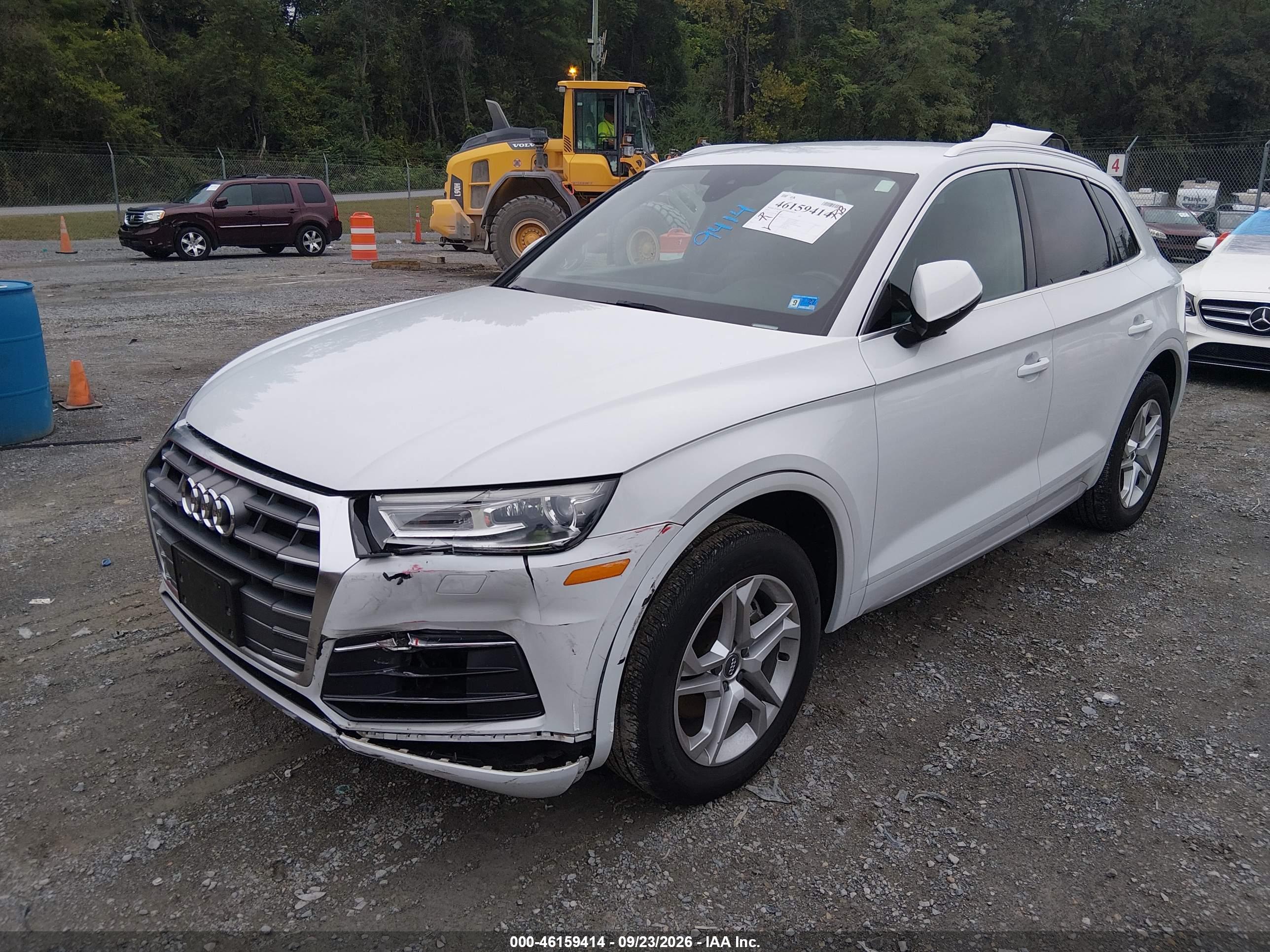 2019 AUDI Q5 45 PREMIUM — I2