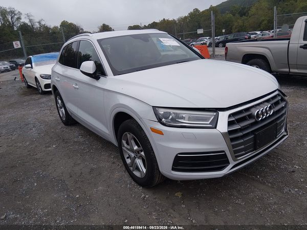 2019 AUDI Q5 45 PREMIUM — I1