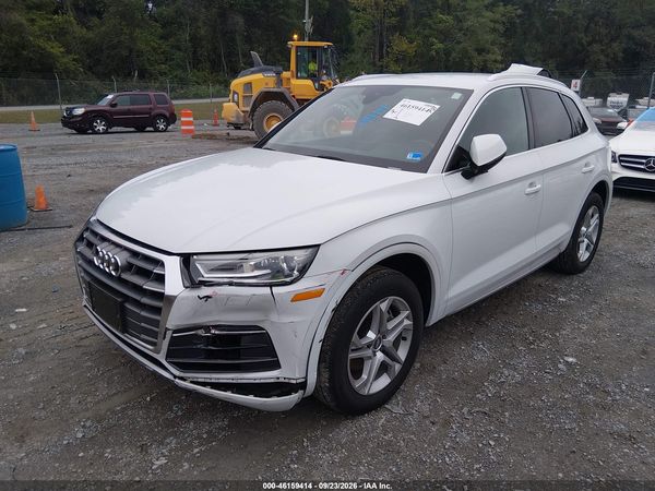 2019 AUDI Q5 — I2