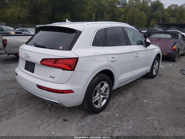 2019 AUDI Q5 45 PREMIUM — I4