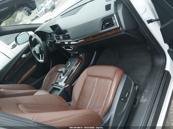 2019 AUDI Q5 45 PREMIUM — I5