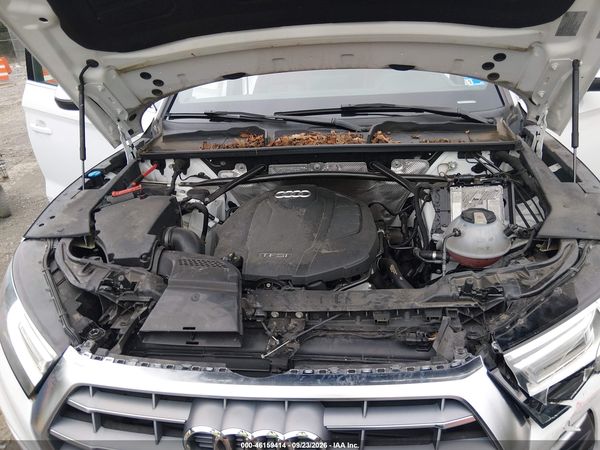2019 AUDI Q5 45 PREMIUM — I10