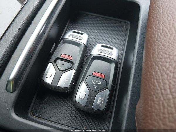 2019 AUDI Q5 45 PREMIUM — I11