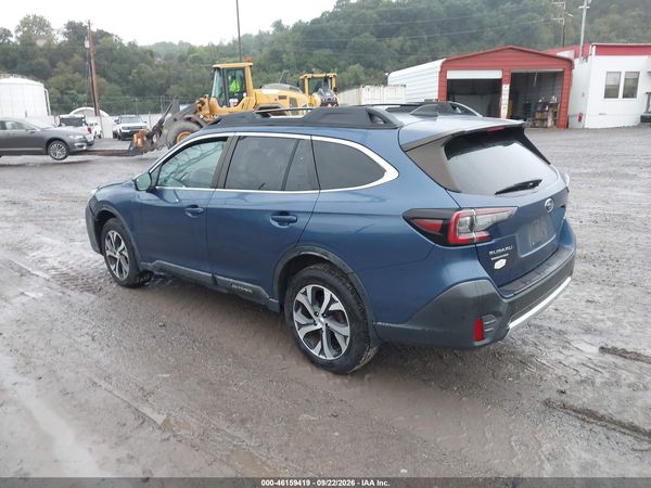 2020 SUBARU OUTBACK LIMITED — I3