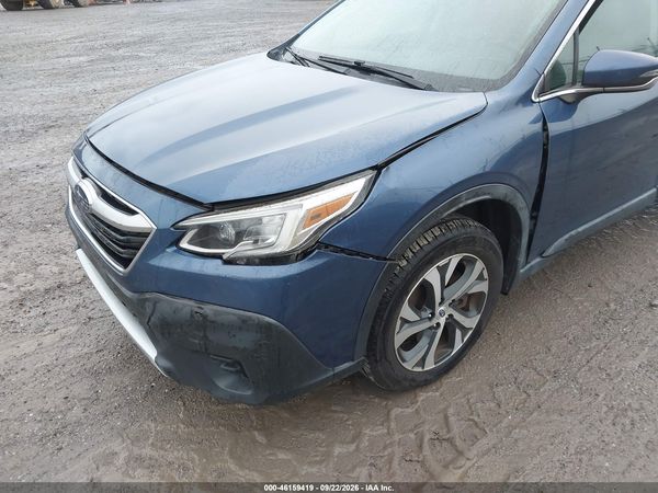 2020 SUBARU OUTBACK LIMITED — I6