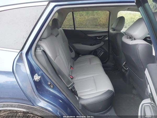 2020 SUBARU OUTBACK LIMITED — I8