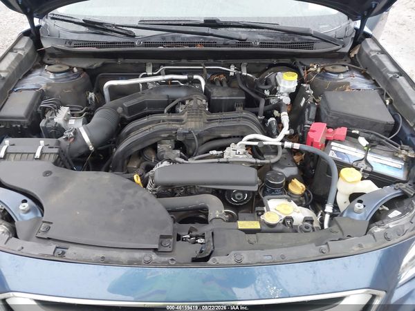2020 SUBARU OUTBACK LIMITED — I10