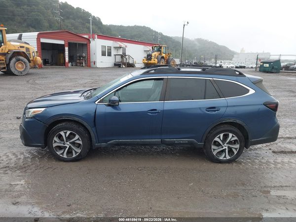 2020 SUBARU OUTBACK LIMITED — I117
