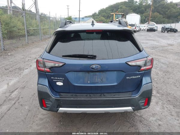 2020 SUBARU OUTBACK LIMITED — I119