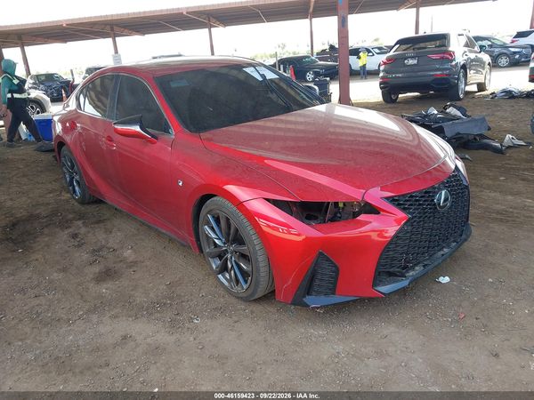 2023 LEXUS IS 350 F SPORT — I1