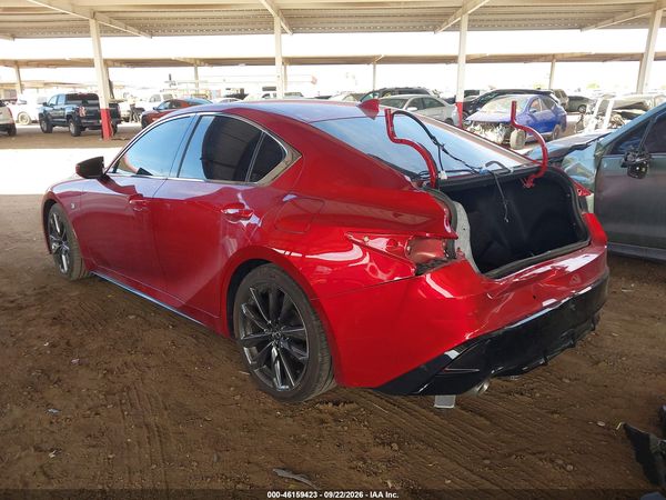 2023 LEXUS IS 350 F SPORT — I3