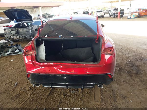 2023 LEXUS IS 350 F SPORT — I6