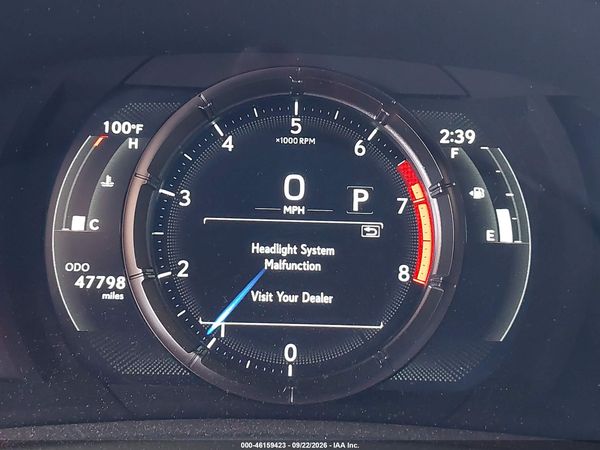 2023 LEXUS IS 350 F SPORT — I7