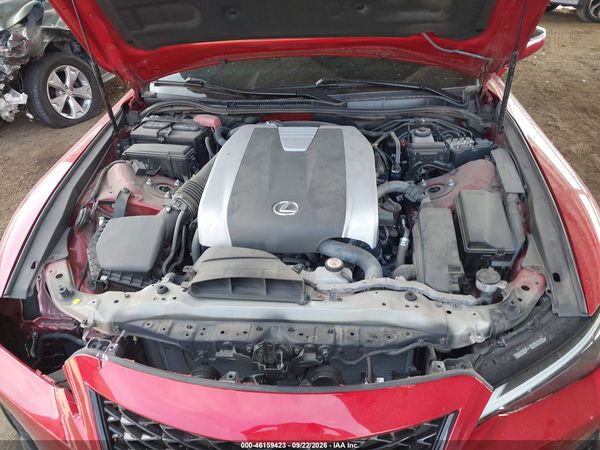 2023 LEXUS IS 350 F SPORT — I10
