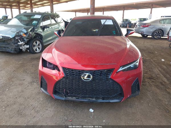 2023 LEXUS IS 350 F SPORT — I115