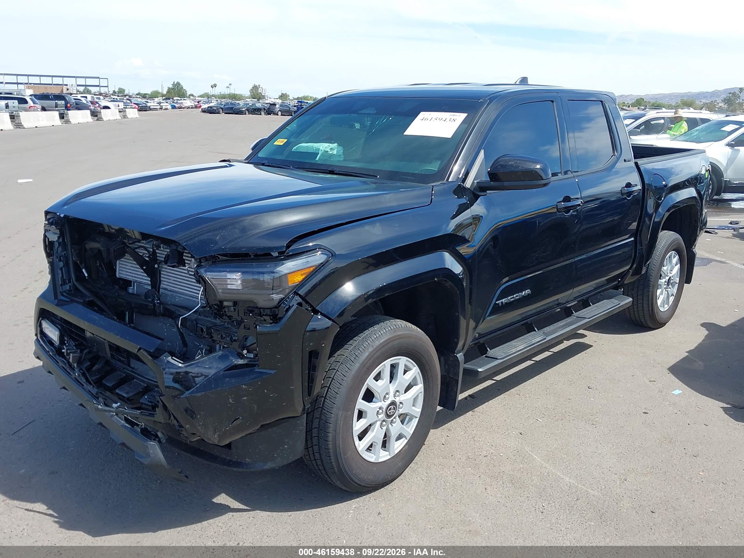 2026 TOYOTA TACOMA SR5 — I2