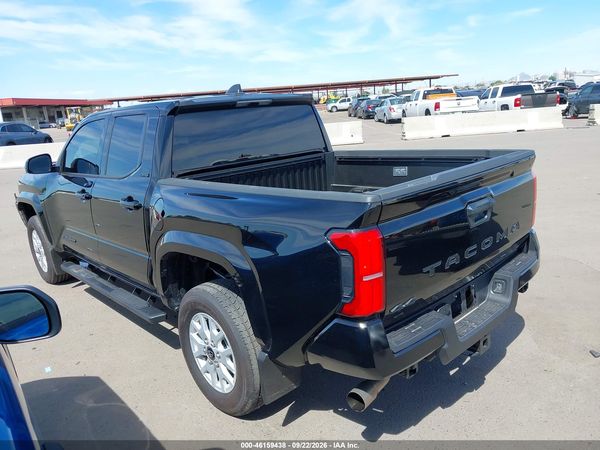 2026 TOYOTA TACOMA SR5 — I3