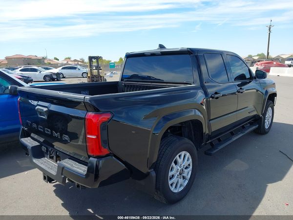 2026 TOYOTA TACOMA SR5 — I4