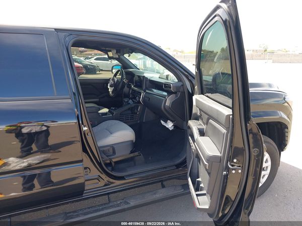 2026 TOYOTA TACOMA SR5 — I5