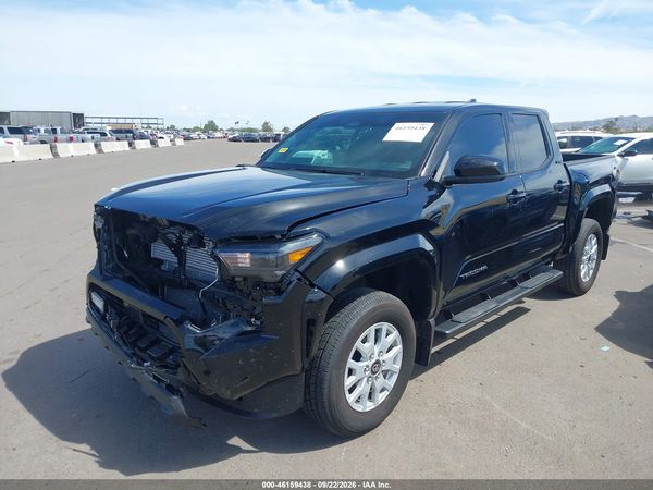 2026 TOYOTA TACOMA SR5 — I6