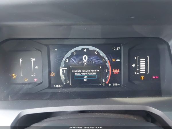 2026 TOYOTA TACOMA SR5 — I7