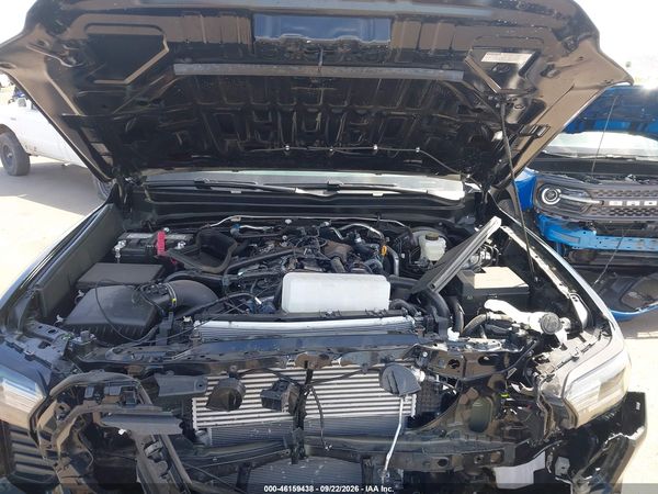 2026 TOYOTA TACOMA SR5 — I10