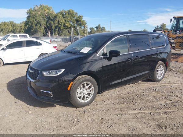2026 CHRYSLER PACIFICA SELECT — I2
