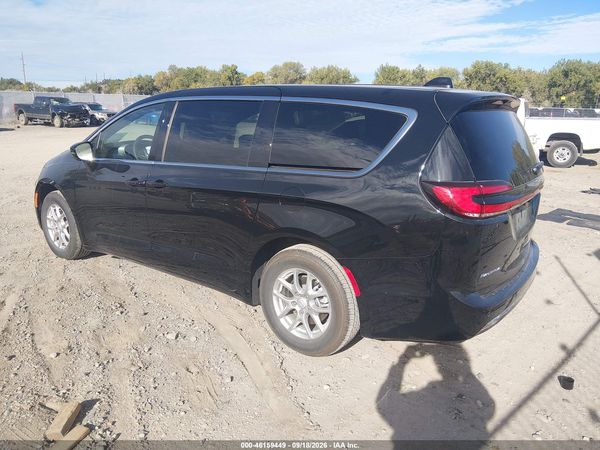 2026 CHRYSLER PACIFICA SELECT — I3