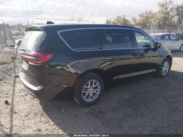 2026 CHRYSLER PACIFICA — I4