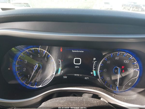 2026 CHRYSLER PACIFICA SELECT — I7
