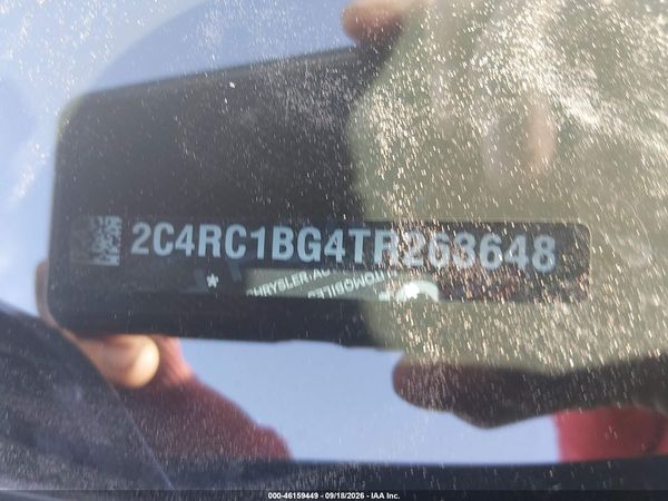2026 CHRYSLER PACIFICA SELECT — I9
