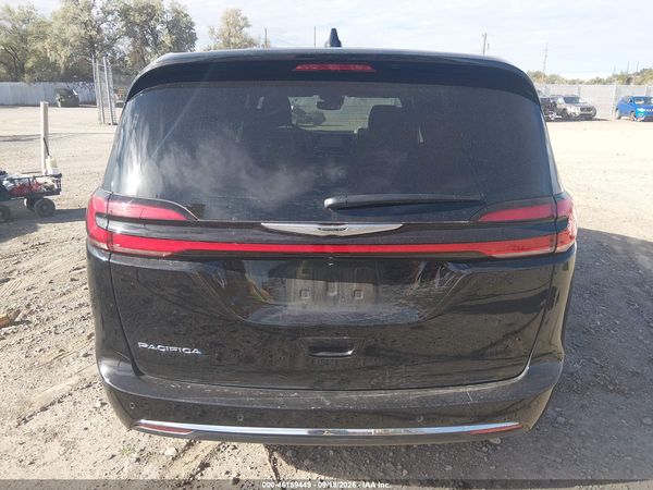 2026 CHRYSLER PACIFICA SELECT — I119