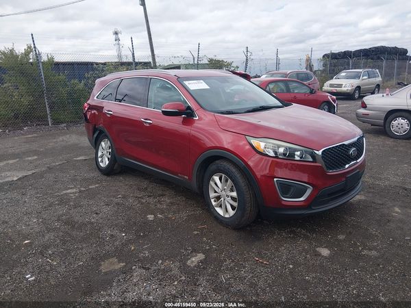 2017 KIA SORENTO 3.3L LX — I1