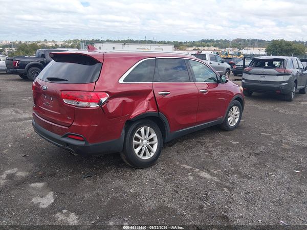 2017 KIA SORENTO 3.3L LX — I4
