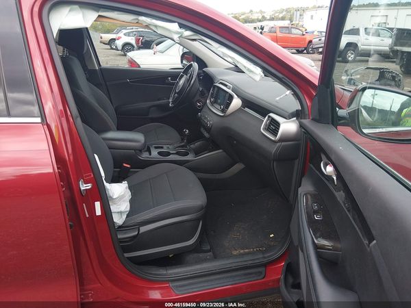 2017 KIA SORENTO 3.3L LX — I5