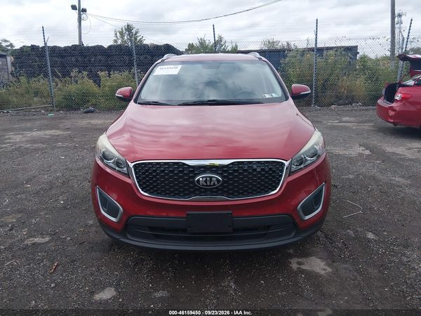 2017 KIA SORENTO 3.3L LX — I115