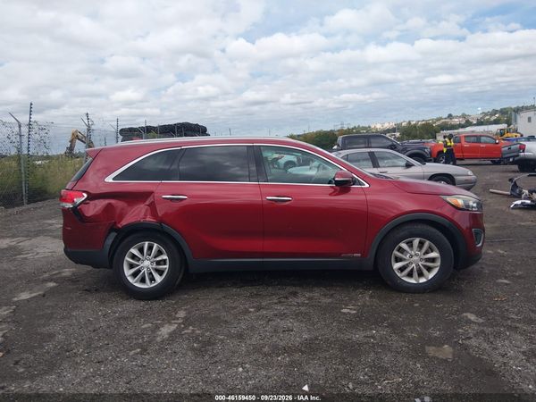 2017 KIA SORENTO 3.3L LX — I116