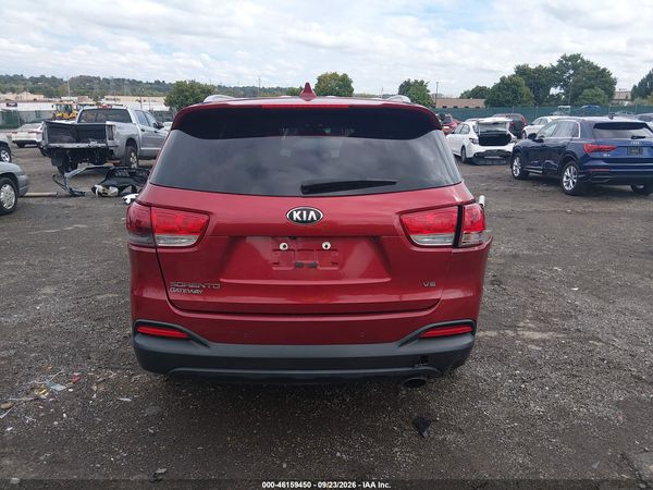 2017 KIA SORENTO 3.3L LX — I119