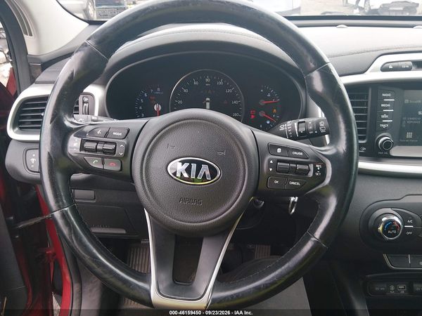 2017 KIA SORENTO 3.3L LX — I152