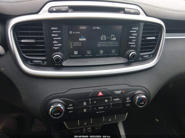 2017 KIA SORENTO 3.3L LX — I153