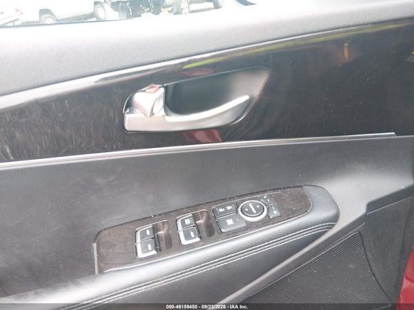 2017 KIA SORENTO 3.3L LX — I155