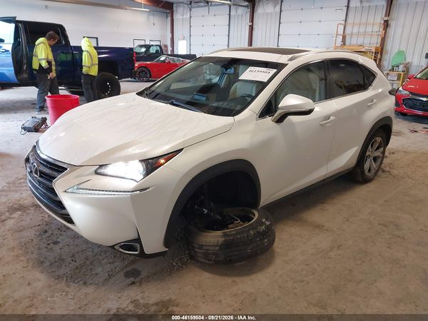 2017 LEXUS NX 200T — I2