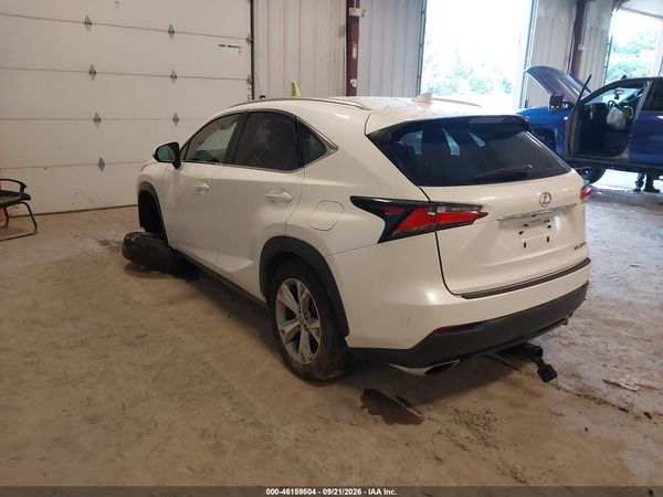 2017 LEXUS NX 200T 200t Luxury — I3