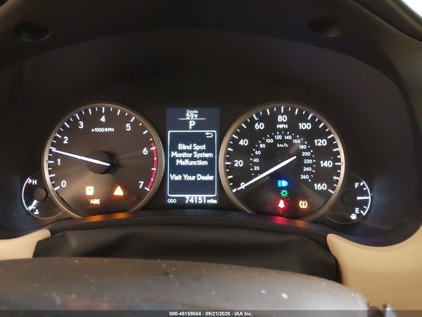 2017 LEXUS NX 200T 200t Luxury — I7